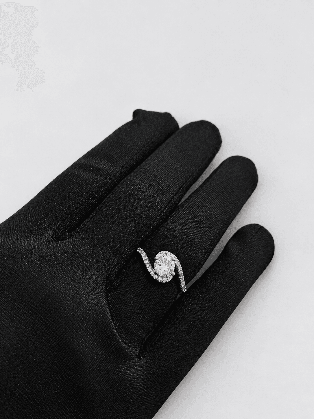 Swirl Halo Bypass Ring(Adjustable)